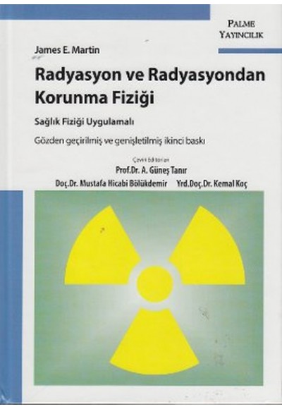 Radyasyon ve Radyasyondan Korunma Fiziği