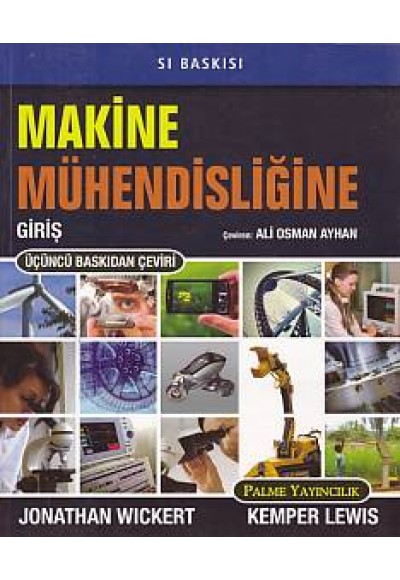 Makine Mühendisliğine Giriş