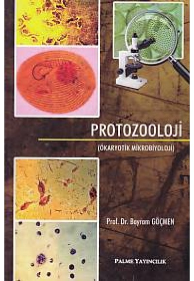 Protozooloji (Ökaryotik Mikrobiyoloji)