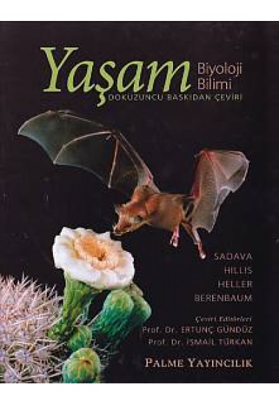 Yaşam -  Biyoloji Bilimi