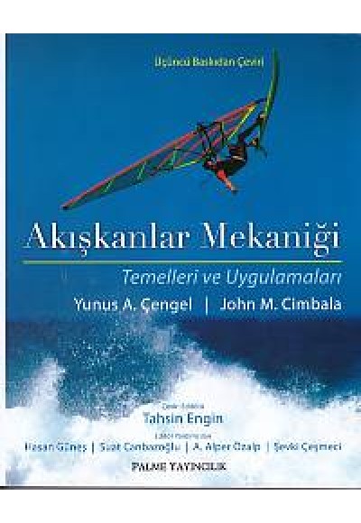 Akışkanlar Mekaniği - Temelleri ve Uygulamaları (CDli)