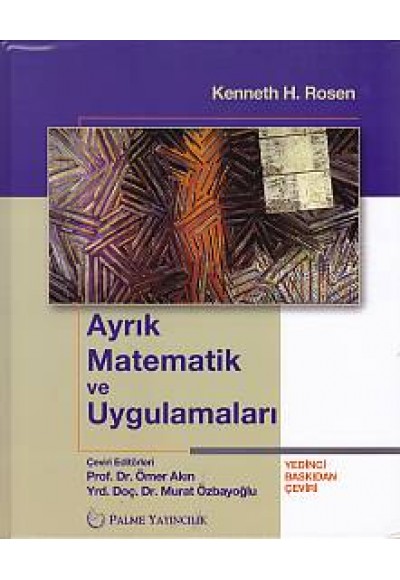 Ayrık Matematik ve Uygulamaları