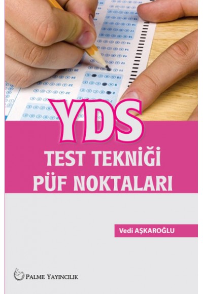 YDS Test Tekniği Püf Noktaları