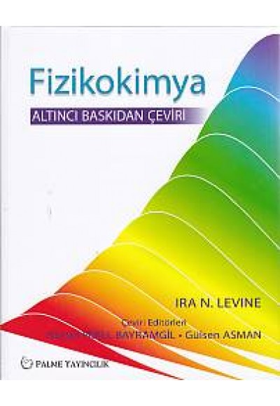 Fizikokimya Levine (Ciltli)