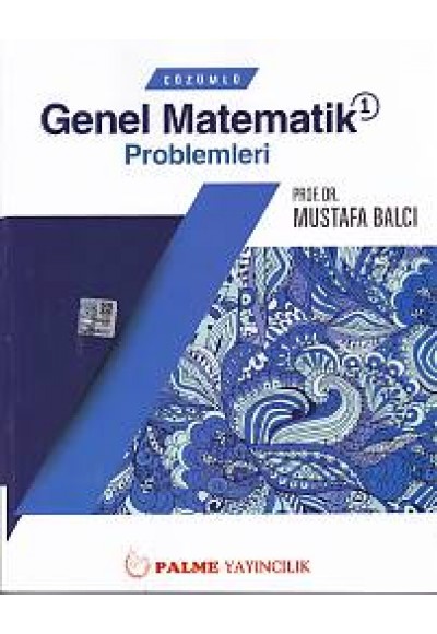 Çözümlü Genel Matematik Problemleri 1