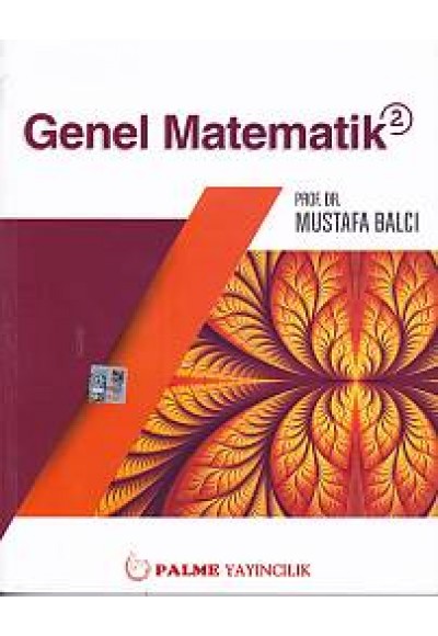 Palme Genel Matematik 2