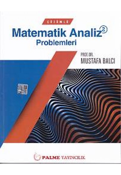 Çözümlü Matematik Analiz Problemleri 2