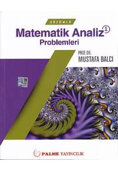 Çözümlü Matematik Analiz Problemleri 1