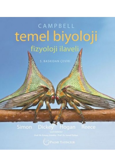 Campbell Temel Biyoloji (Fizyoloji İlaveli)