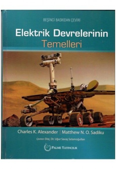 Elektrik Devrelerinin Temelleri (Ciltli)