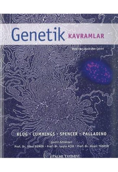 Genetik Kavramlar