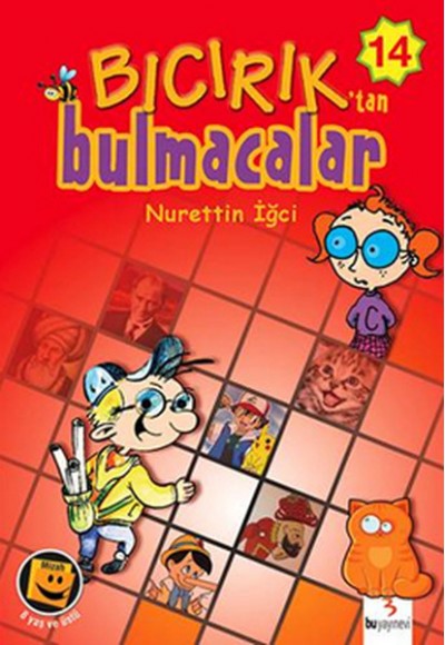 Bıcırık'tan Bulmacalar