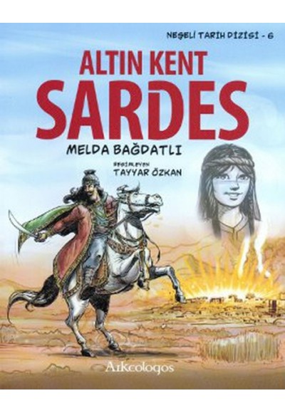 Neşeli Tarih Dizisi 6 - Altın Kent Sardes