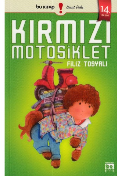 Kırmızı Motosiklet