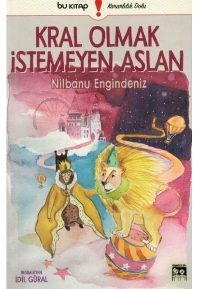 Kral Olmak İstemeyen Aslan