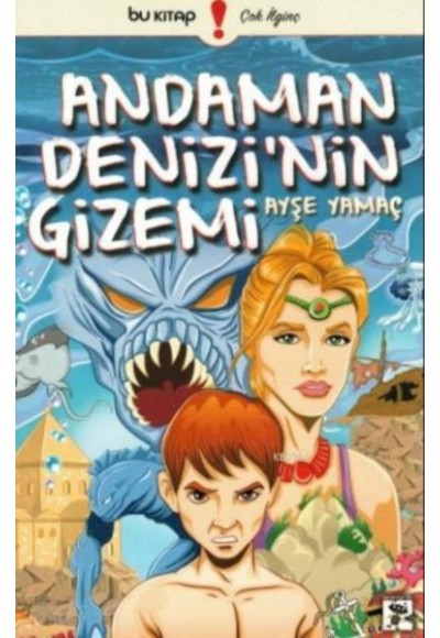 Andaman Denizi'nin Gizemi