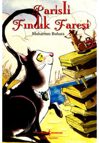 Parisli Fındık Faresi