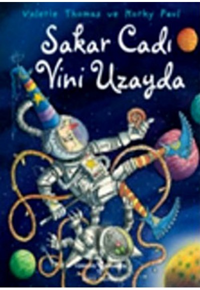 Sakar Cadı Vini Uzayda