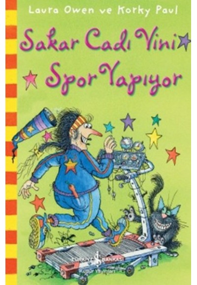Sakar Cadı Vini Spor Yapıyor