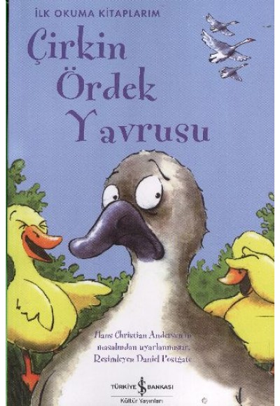 Çirkin Ördek Yavrusu