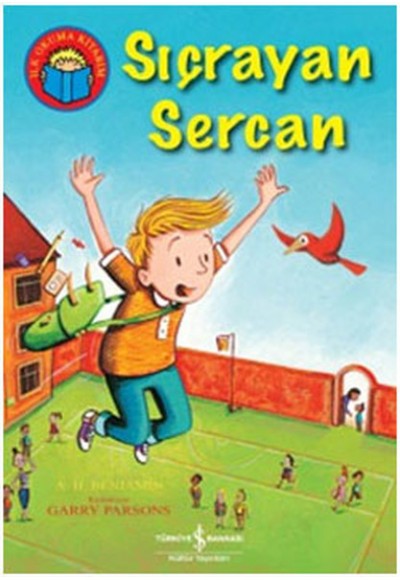 Sıçrayan Sercan