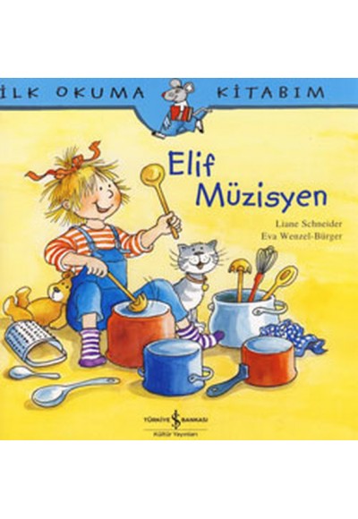 İlk Okuma Kitabım Elif Müzisyen