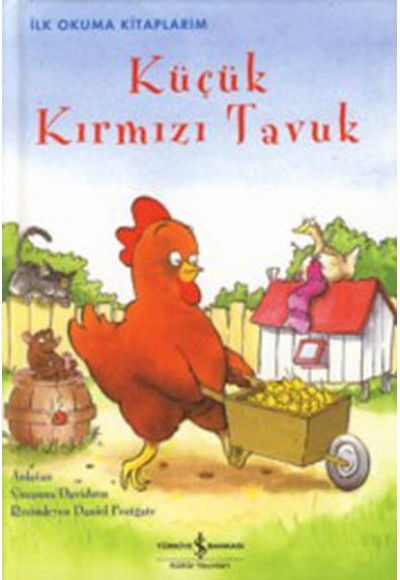 Küçük Kırmızı Tavuk