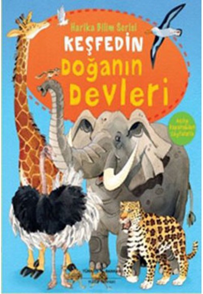 Keşfedin - Doğanın Devleri
