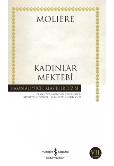 Kadınlar Mektebi - Hasan Ali Yücel Klasikleri