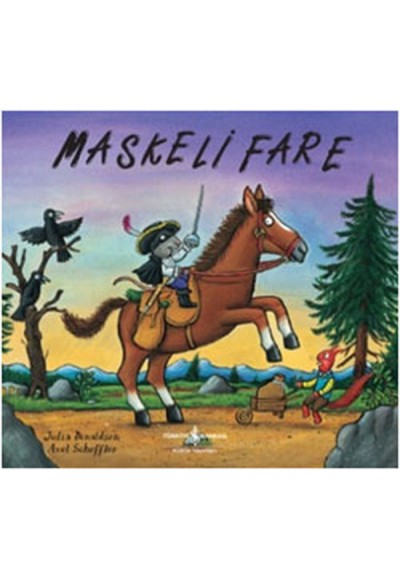 Maskeli Fare (Ciltli)