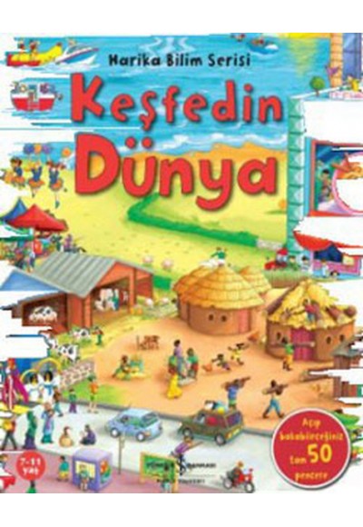 Keşfedin - Dünya