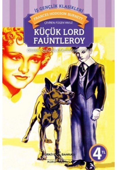 Küçük Lord Fauntleroy