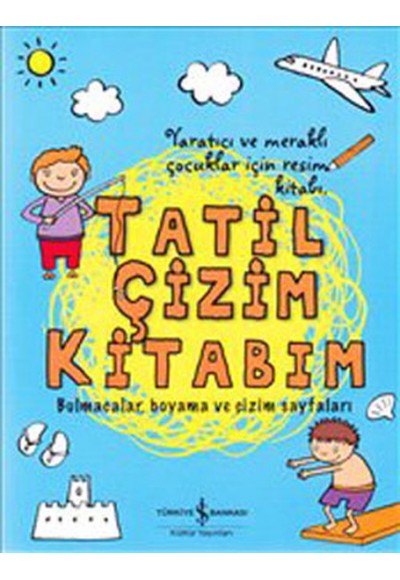 Tatil Çizim Kitabım