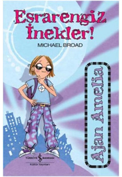 Esrarengiz İnekler