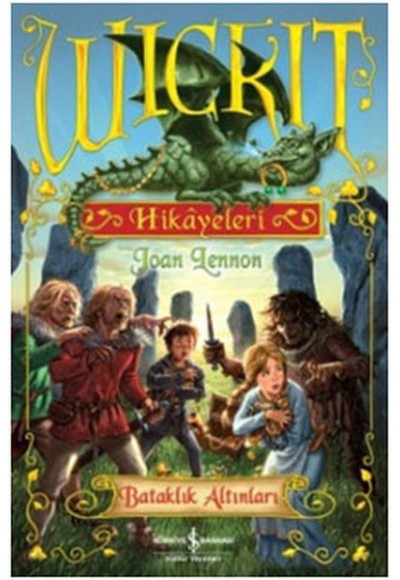 Wickit Hikayeleri - Bataklık Altınları