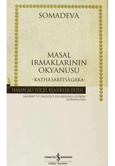 Masal Irmaklarının Okyanusu - Hasan Ali Yücel Klasikleri (Ciltli)