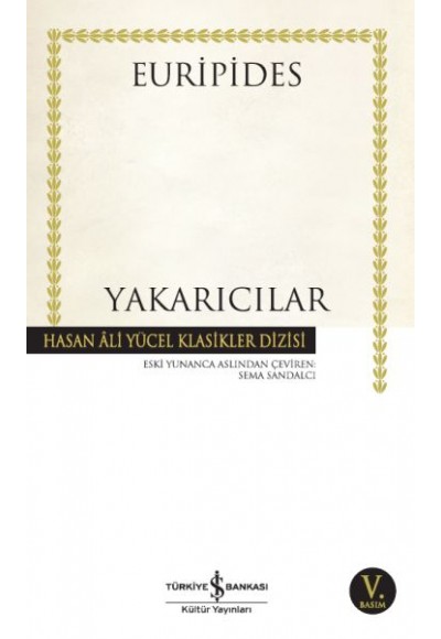 Yakarıcılar - Hasan Ali Yücel Klasikleri