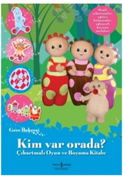 Gece Bahçesi - Kim Var Orada