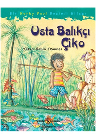 Usta Balıkçı çiko