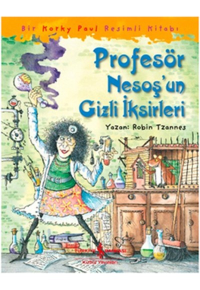Profesör Nesoşun Gizli İksirleri