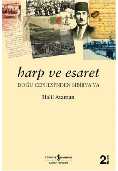 Harp ve Esaret
