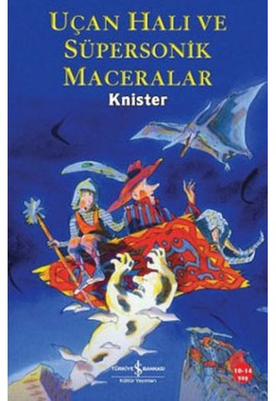 Uçan Halı ve Süpersonik Maceraları