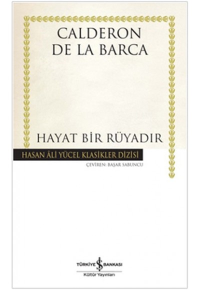 Hayat Bir Rüyadır - Hasan Ali Yücel Klasikleri
