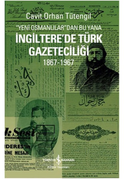 İngiltere'de Türk Gazeteciliği
