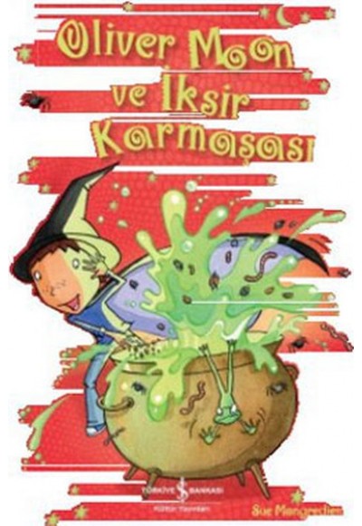 Oliver Moon ve İksir Karmaşası