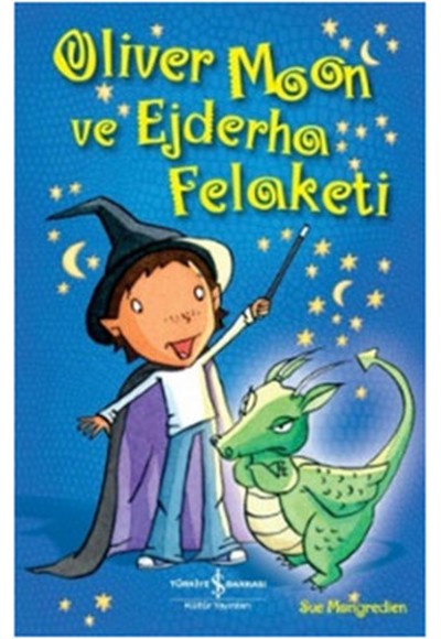 Oliver Moon ve Ejderha Felaketi