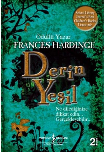 Derin Yeşil