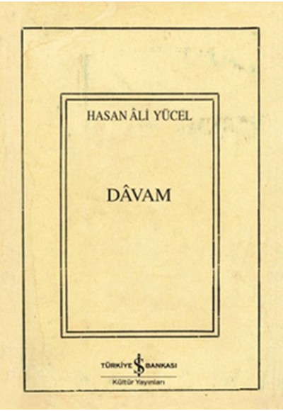 Davam