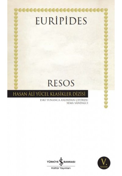 Resos - Hasan Ali Yücel Klasikleri