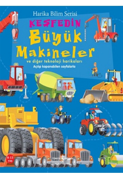 Keşfedin Büyük Makineler